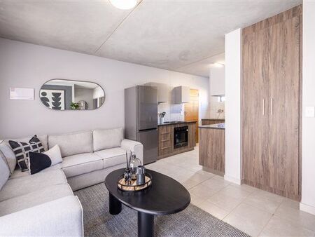 2 Bedroom Apartment in Douglasdale