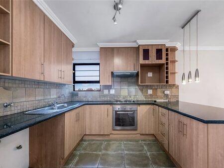 2 Bedroom Apartment in Fourways
