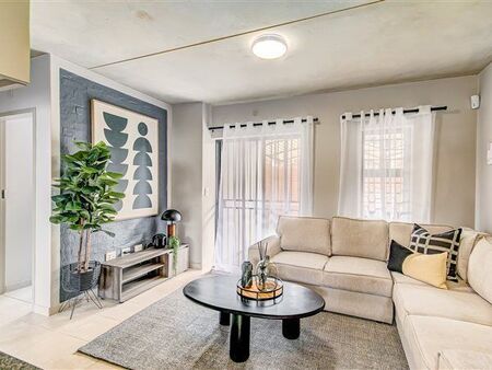 2 Bedroom Apartment in Fourways