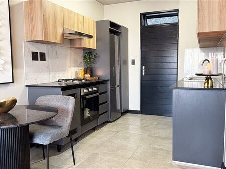2 Bedroom Apartment in Fourways