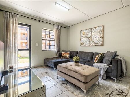 2 Bedroom Apartment in Germiston Central