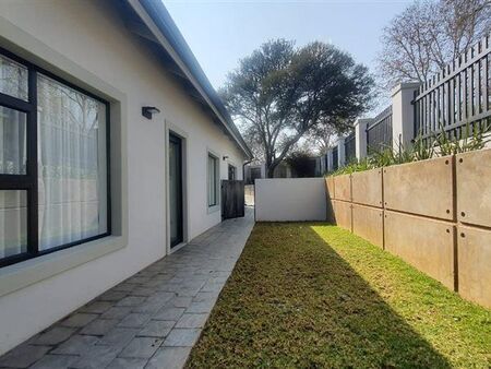 1 Bedroom Apartment in Modderfontein