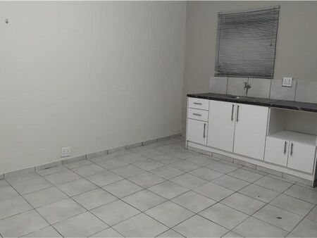 Studio apartment in Norkem Park