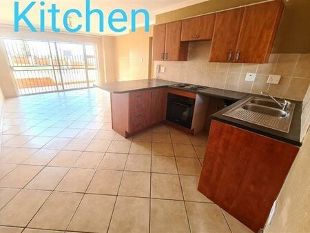 2 Bedroom Apartment in Heuweloord