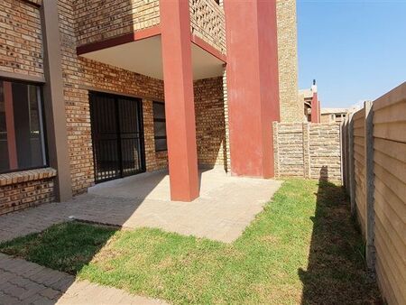 2 Bedroom Apartment in Raslouw