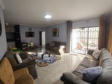 4 Bedroom House in Benoni Central