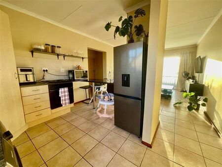 2 Bedroom Apartment in Rynfield