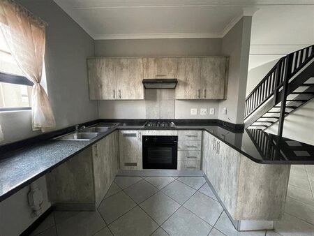 3 Bedroom Townhouse in Nortons Home Estate