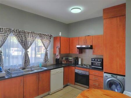 2 Bedroom Townhouse in Rynfield