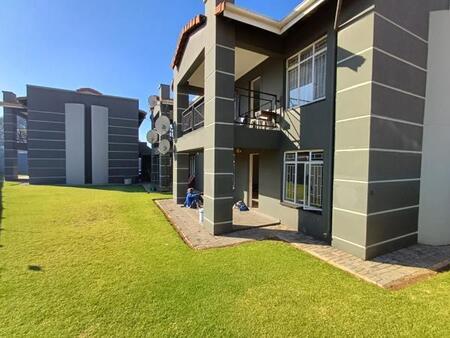 2 Bedroom Townhouse in Meyersdal