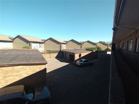 1 Bedroom Apartment in Benoni Central