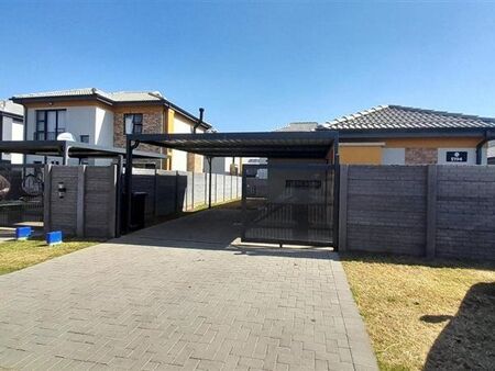 3 Bedroom House in Alberton