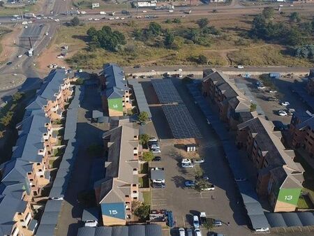 2 Bedroom Apartment in Heuweloord