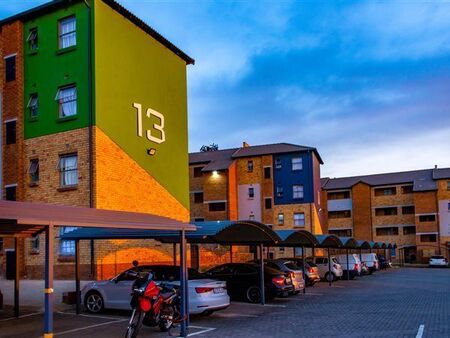 2 Bedroom Apartment in Celtisdal
