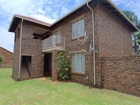 2 Bedroom Apartment in Highveld
