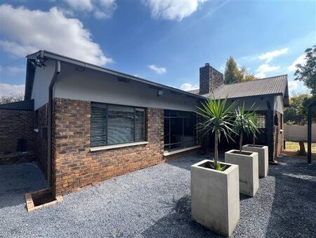 3 Bedroom House in Lyttelton Manor