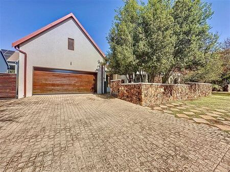 4 Bedroom House in Southdowns Estate