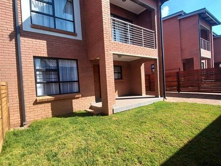 3 Bedroom Duplex in Midstream Estate