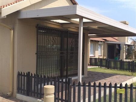 1 Bedroom House in Vaalpark