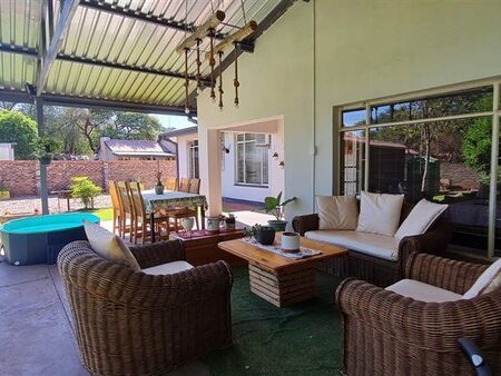 3 Bedroom House in Kathu