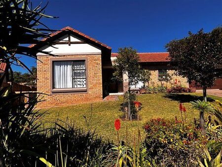 2 Bedroom House in Nelspruit