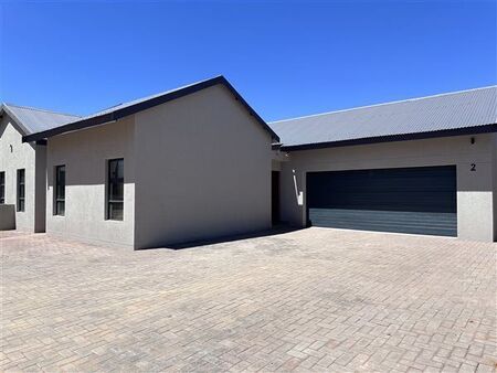 3 Bedroom House in Kathu