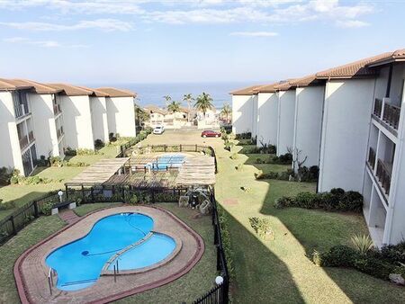 3 Bedroom Apartment in Uvongo