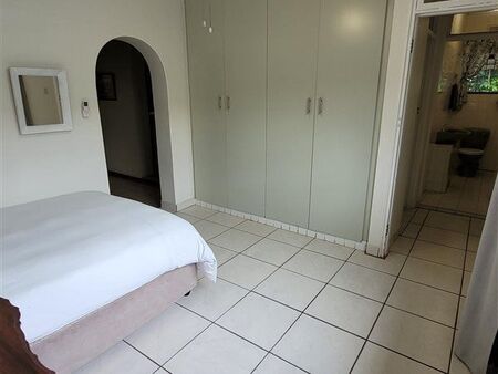 1 Bedroom Flat in Mtunzini