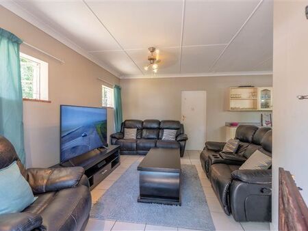 4 Bedroom House in Westville