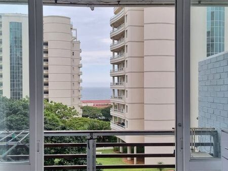 1 Bedroom Apartment in Umhlanga Rocks