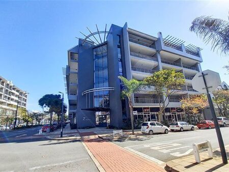 2 Bedroom Apartment in New Town Centre