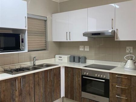 2 Bedroom Apartment in Umhlanga Ridge