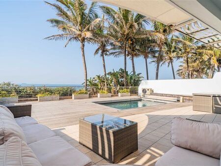 2 Bedroom Apartment in Umhlanga Rocks