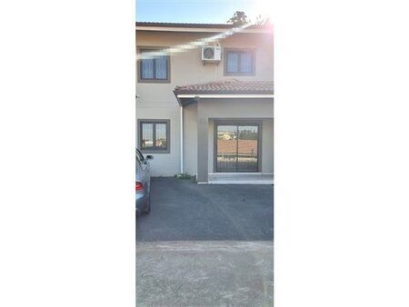 3 Bedroom Townhouse in Northcroft