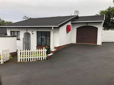 2 Bedroom Simplex in The Wolds