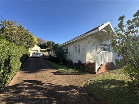 3 Bedroom House in Durban North
