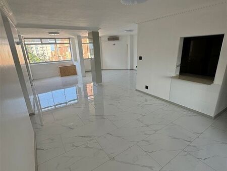 3 Bedroom Apartment in Musgrave