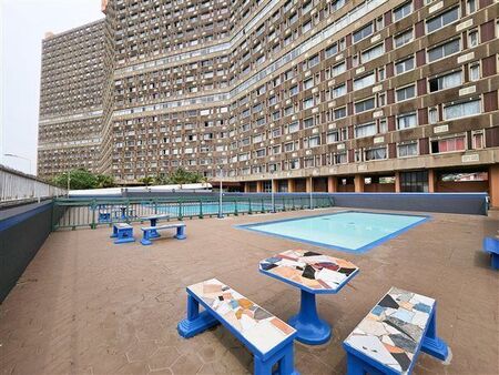 2.5 Bedroom Flat in Amanzimtoti