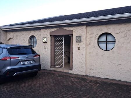 2 Bedroom Apartment in Bluff