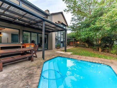 4 Bedroom House in Simbithi Estate