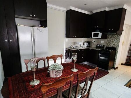 Studio apartment in Kloofendal