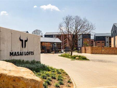 2 Bedroom Apartment in Ruimsig