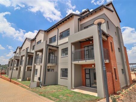 2 Bedroom Apartment in Wilgeheuwel