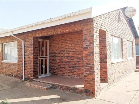 2 Bedroom House in Soshanguve