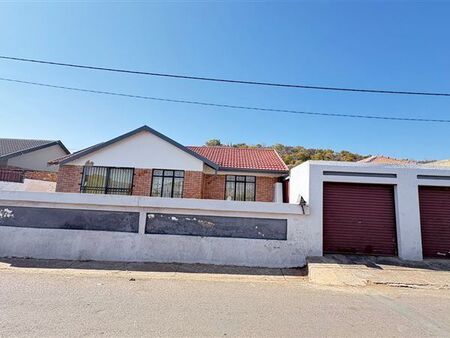 3 Bedroom House in Soshanguve