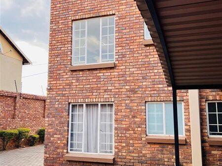 2 Bedroom Apartment in Daspoort