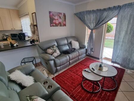 2 Bedroom Townhouse in Equestria
