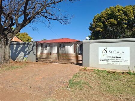 Studio Apartment in Pretoria Gardens