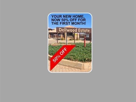 3 Bedroom Townhouse in Willow Park Manor