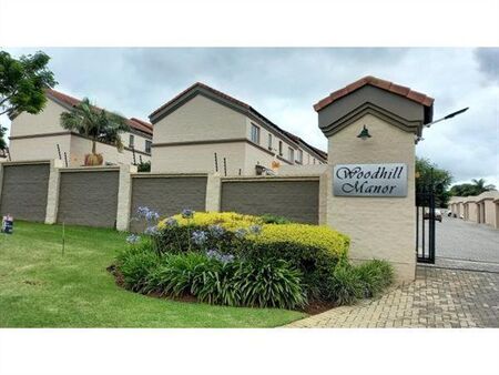 2 Bedroom Duplex in Garsfontein